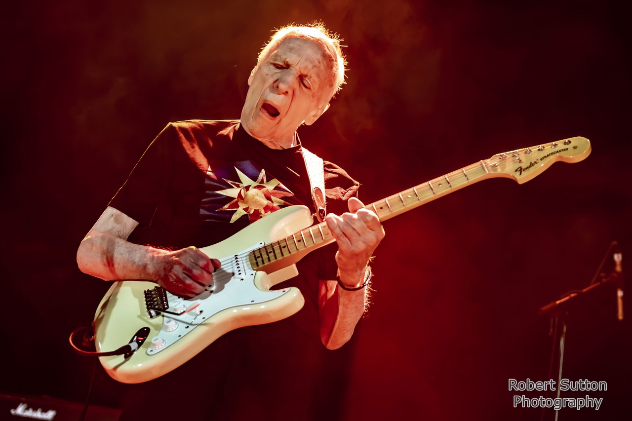 Robin Trower