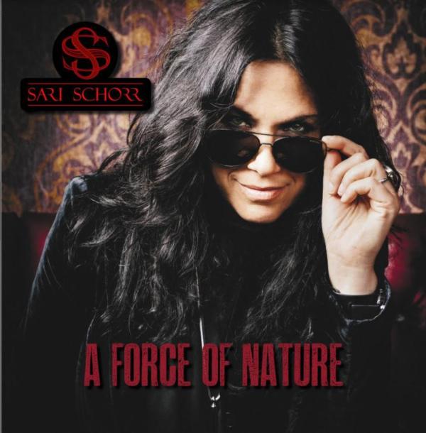 Sari Schorr vinyl